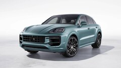 2026 Porsche Cayenne E-Hybrid Coupe E-Hybrid Coupe Coupe