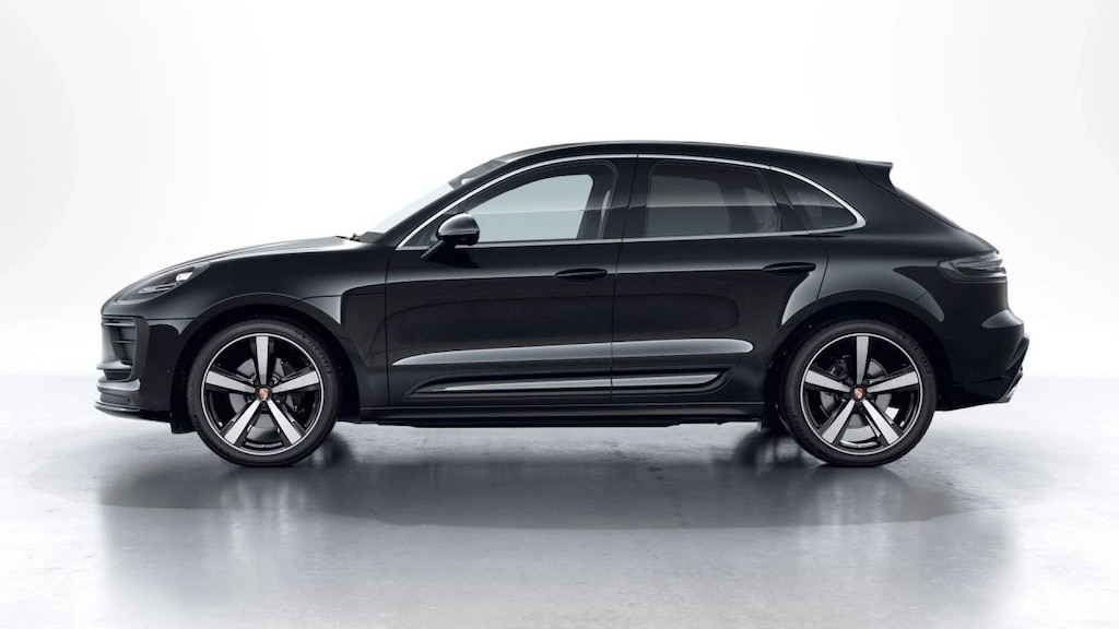 New 2026 Porsche Macan SUV