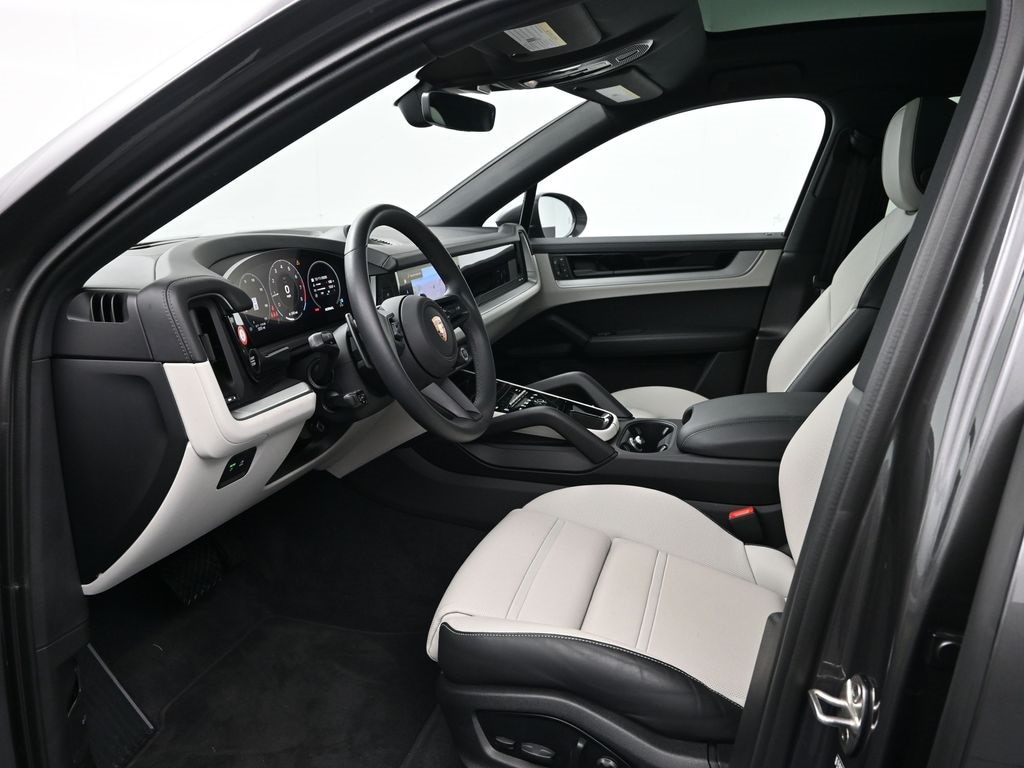 Used 2025 Porsche Cayenne Coupe SUV