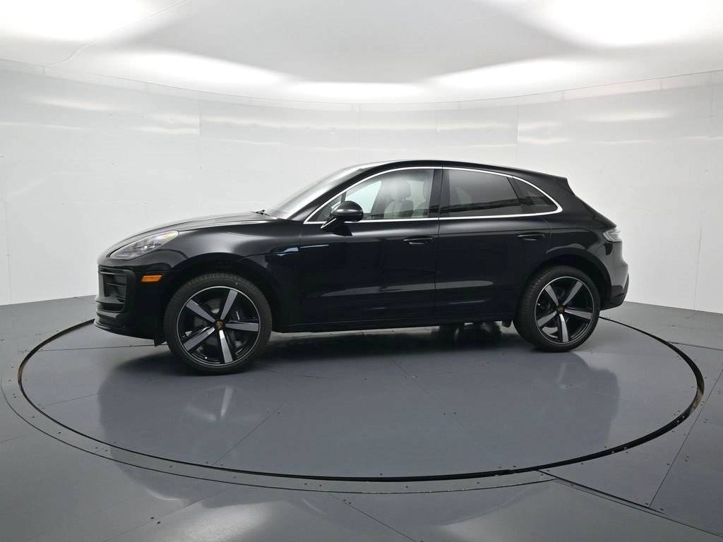 New 2026 Porsche Macan SUV