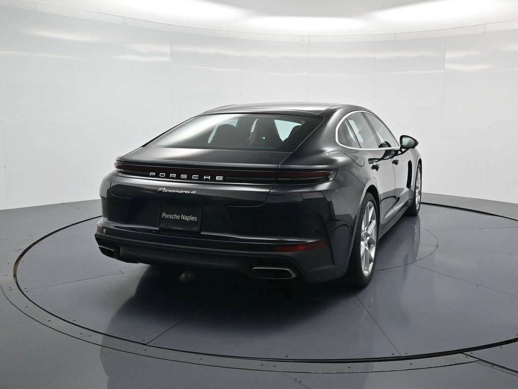 2026 Porsche Panamera Base - Photo 8