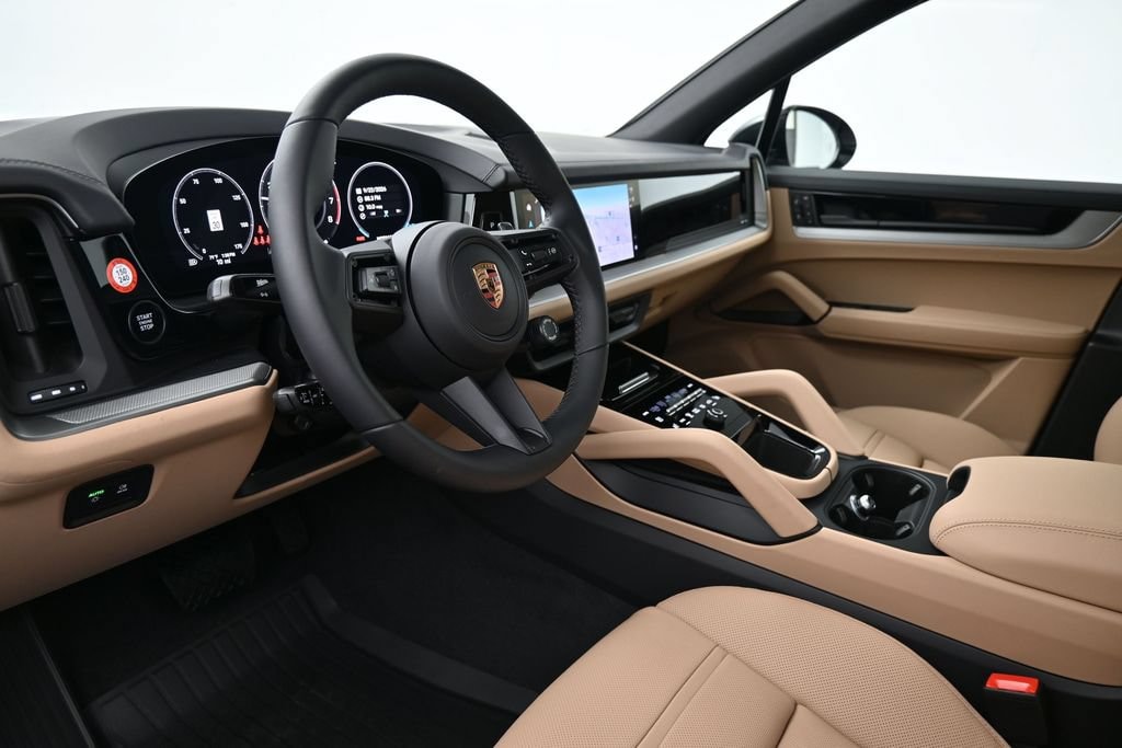 New 2026 Porsche Cayenne SUV