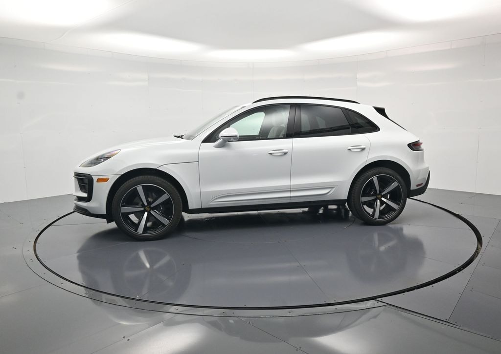 New 2026 Porsche Macan SUV
