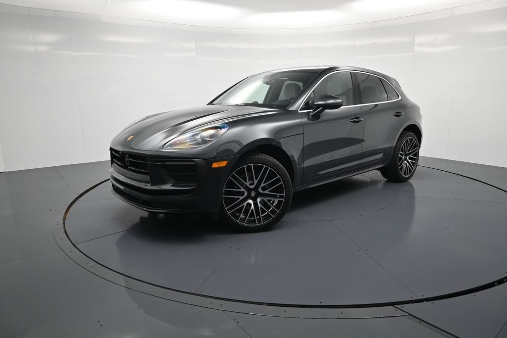 New 2026 Porsche Macan SUV