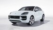 Porsche Cayenne Turbo E-Hybrid Coupe
