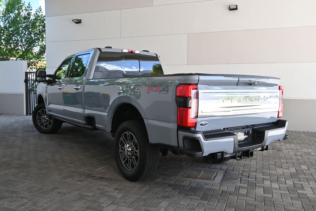 Used 2024 Ford F-350SD Limited Truck