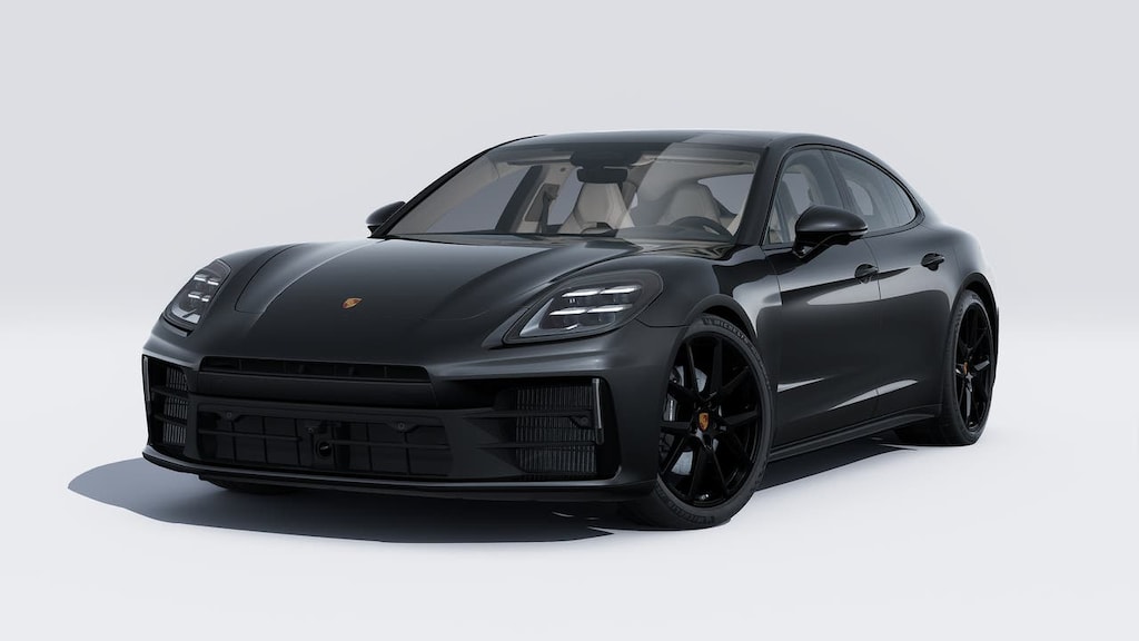 New 2026 Porsche Panamera 4 4 Sedan