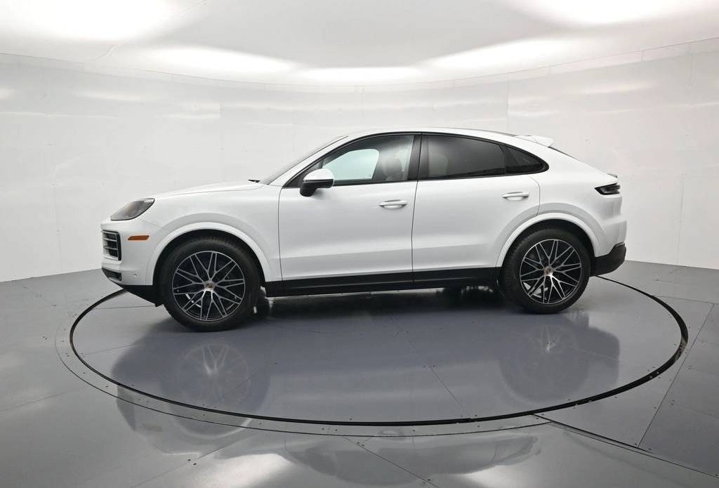 New 2026 Porsche Cayenne Coupe SUV