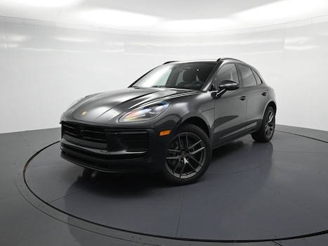 2026 Porsche Macan SUV