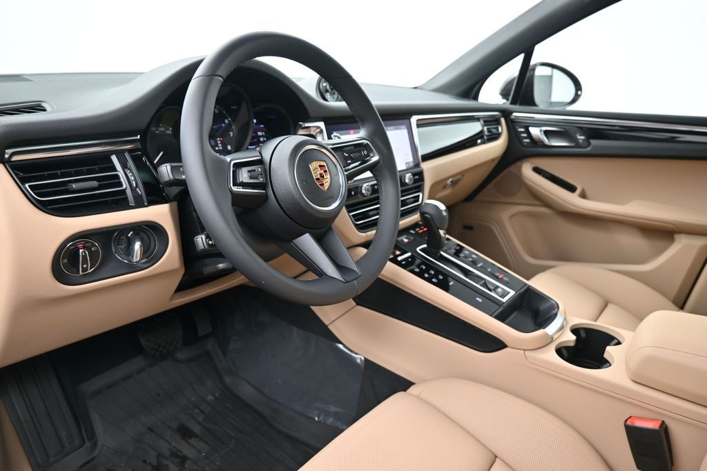 New 2026 Porsche Macan SUV