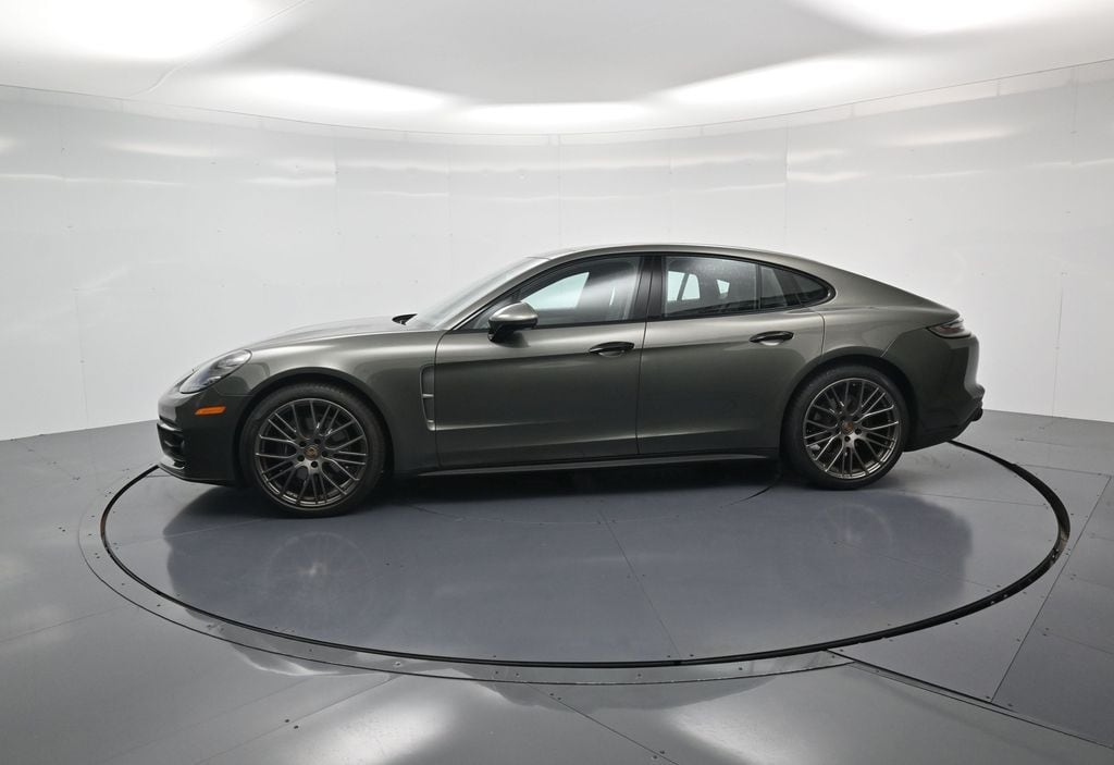 Certified 2023 Porsche Panamera Platinum Edition Hatchback