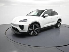 2026 Porsche Macan Electric SUV