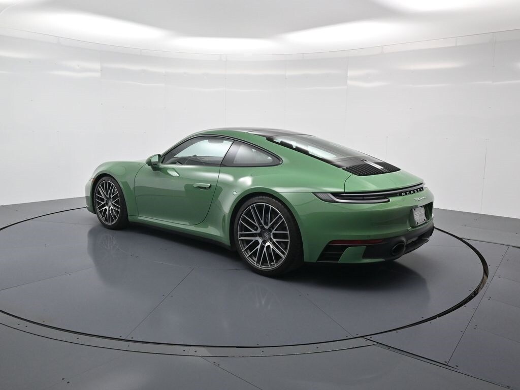 2024 Porsche 911 S photo 3