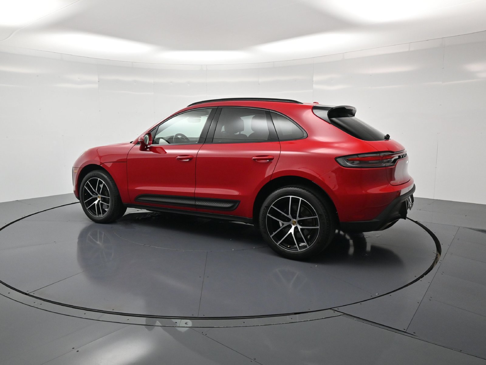 Certified 2025 Porsche Macan SUV