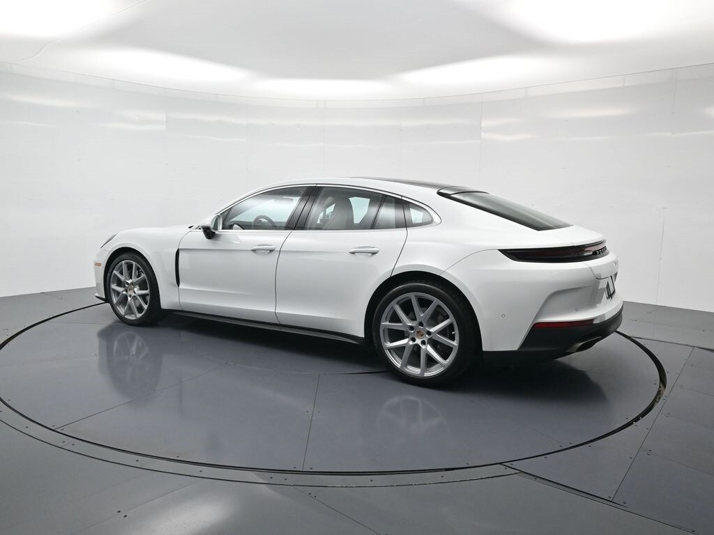Used 2025 Porsche Panamera Hatchback