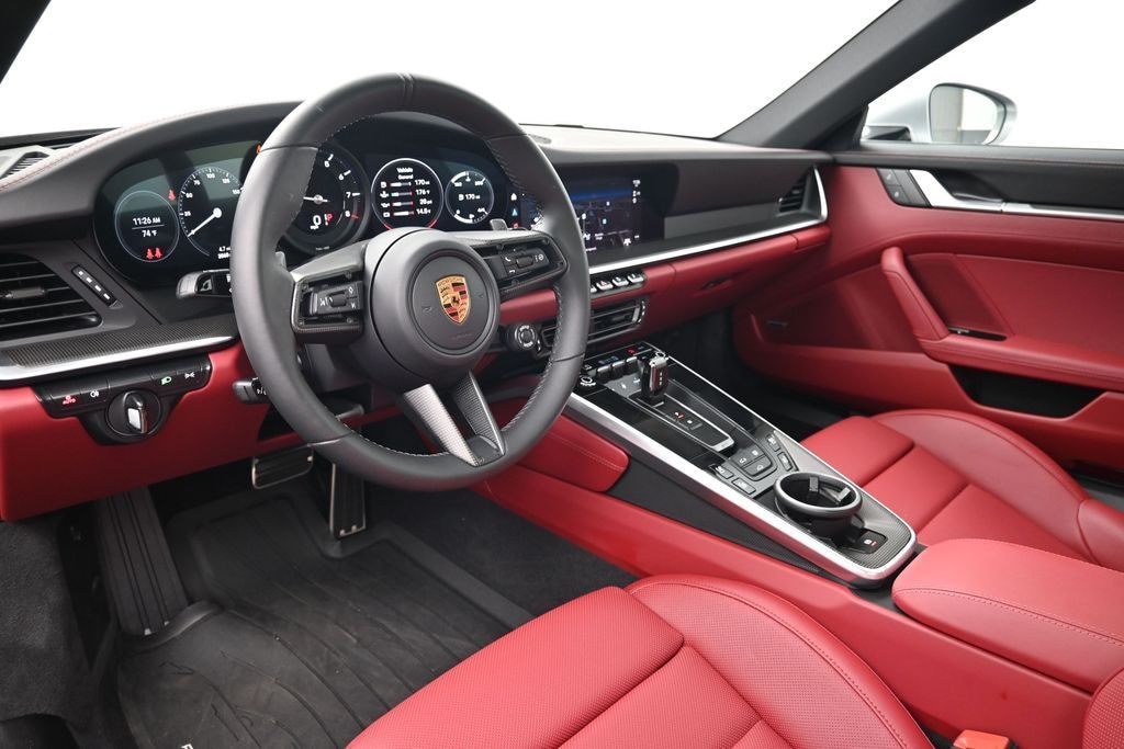 Certified 2024 Porsche 911 Carrera S Coupe