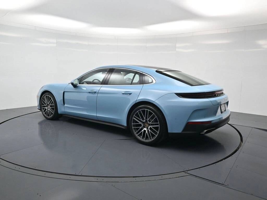 New 2026 Porsche Panamera 4 Hatchback