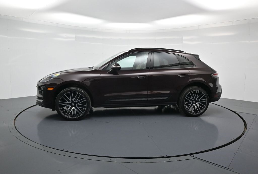 Certified 2025 Porsche Macan SUV