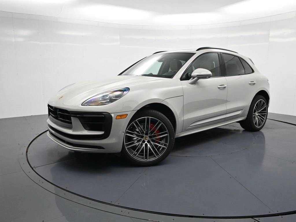 New 2026 Porsche Macan S SUV