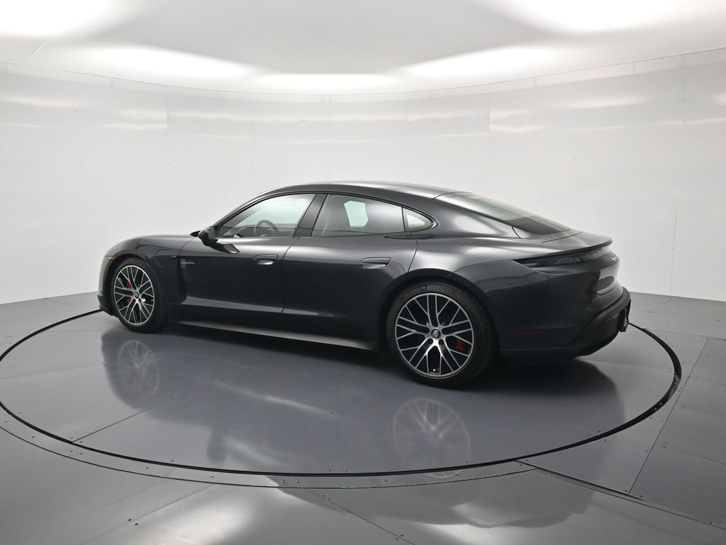 Certified 2021 Porsche Taycan 4S Sedan
