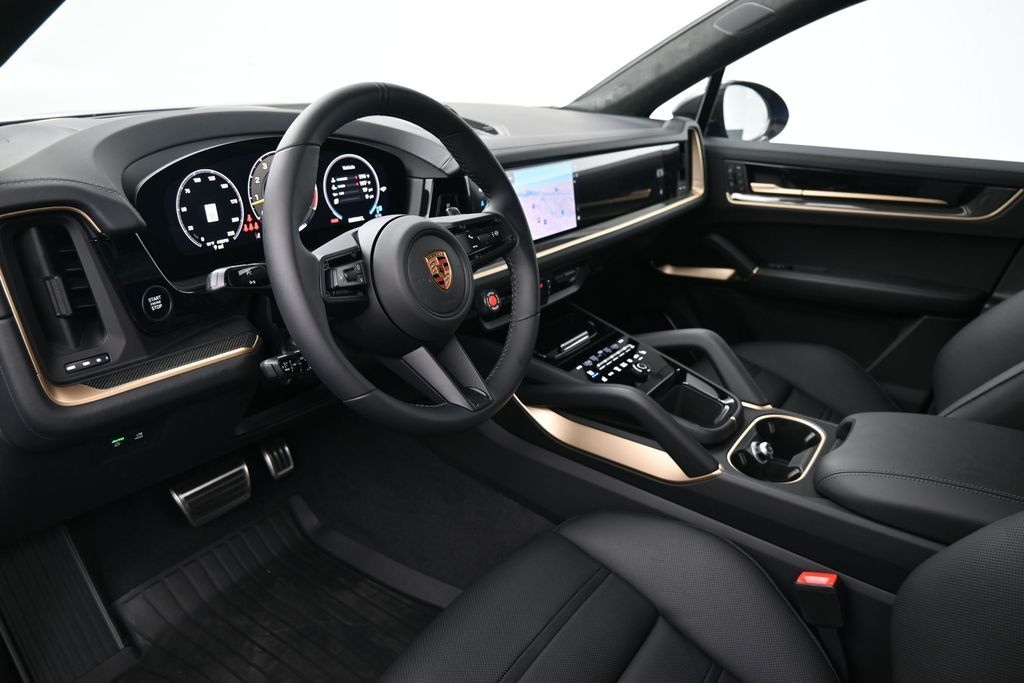 New 2026 Porsche Cayenne Coupe Turbo GT SUV