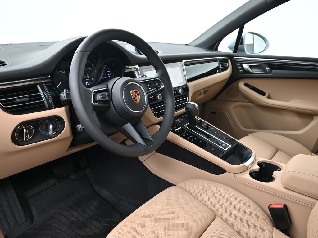 Used 2026 Porsche Macan SUV
