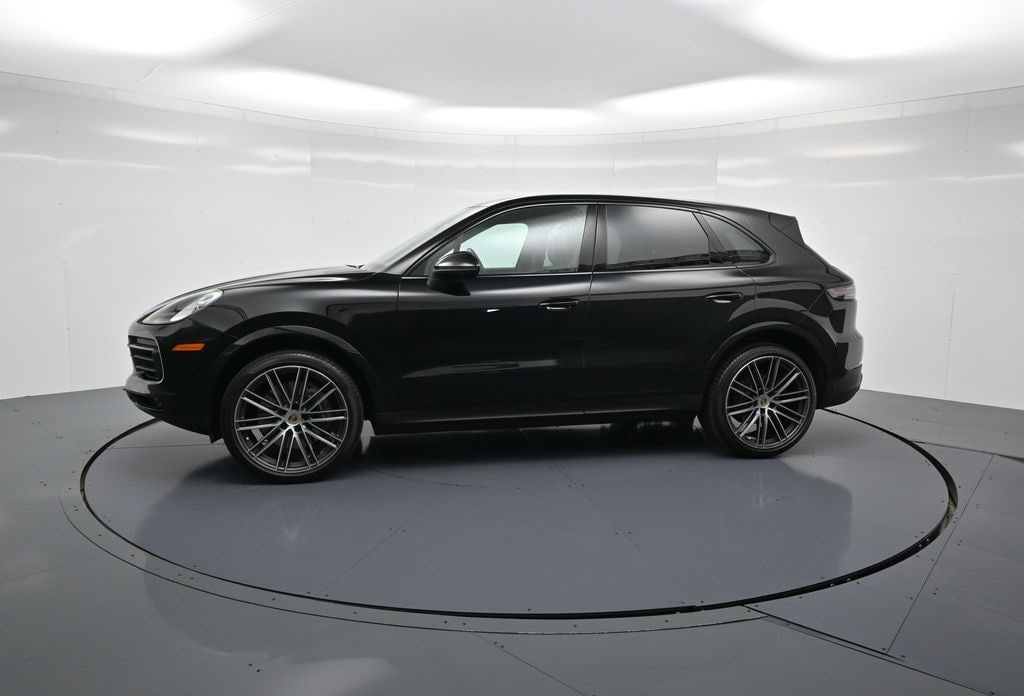 Used 2023 Porsche Cayenne Base with VIN WP1AA2AY9PDA02509 for sale in Naples, FL