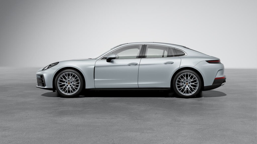 New 2026 Porsche Panamera 4 4 Sedan