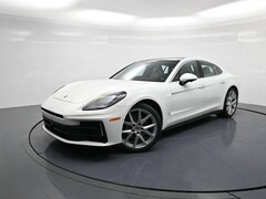 2026 Porsche Panamera Hatchback