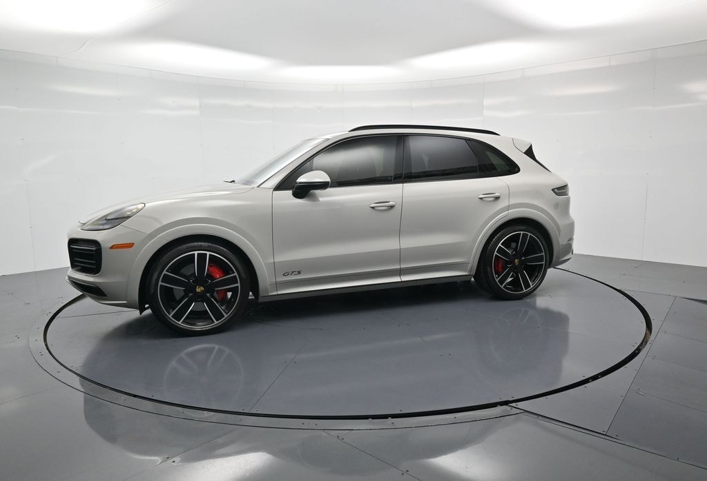 Certified 2021 Porsche Cayenne GTS SUV