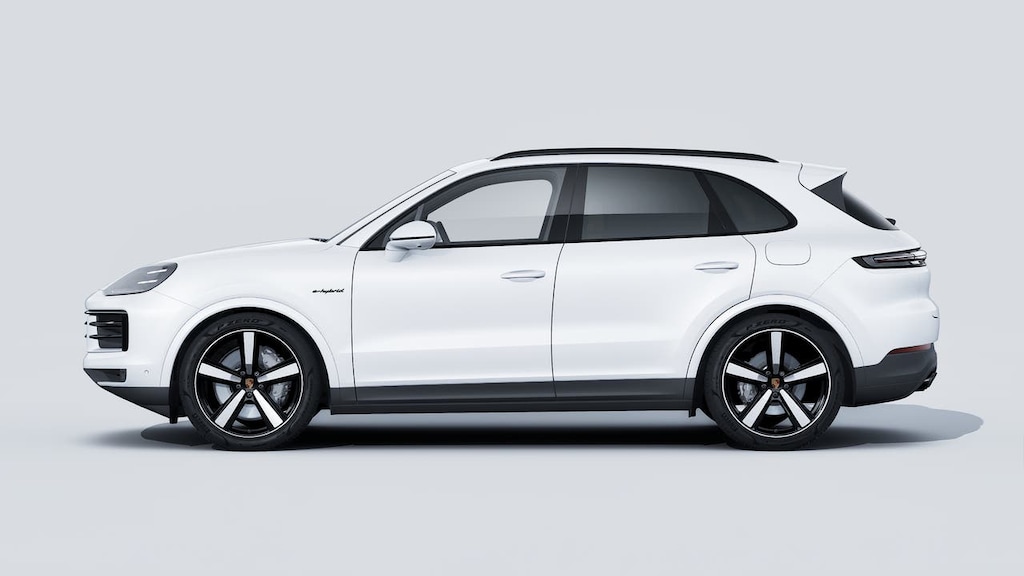 New 2026 Porsche Cayenne E-Hybrid E-Hybrid SUV