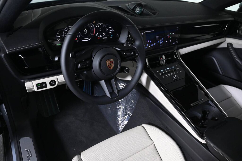 New 2026 Porsche Panamera Hatchback