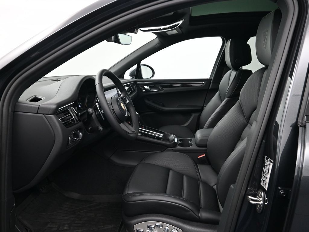 Certified 2026 Porsche Macan SUV
