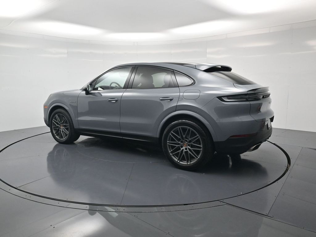 New 2026 Porsche Cayenne E-Hybrid Coupe SUV
