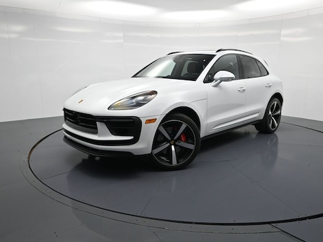 2024 Porsche Macan S SUV