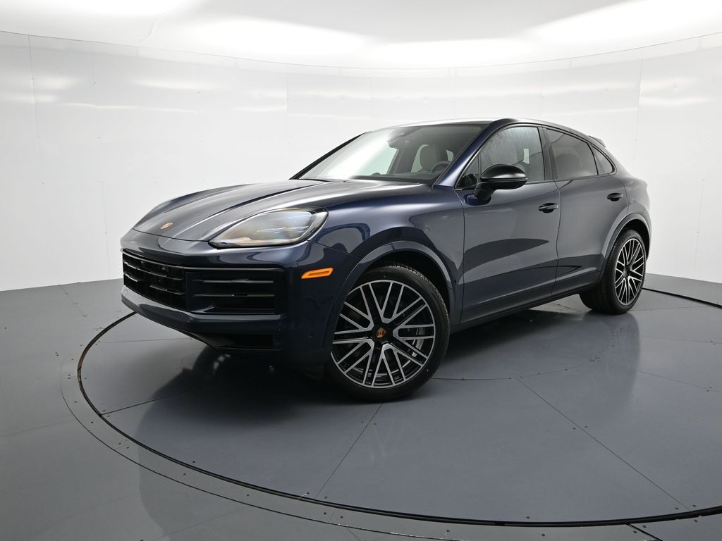 2026 Porsche Cayenne -'s photo