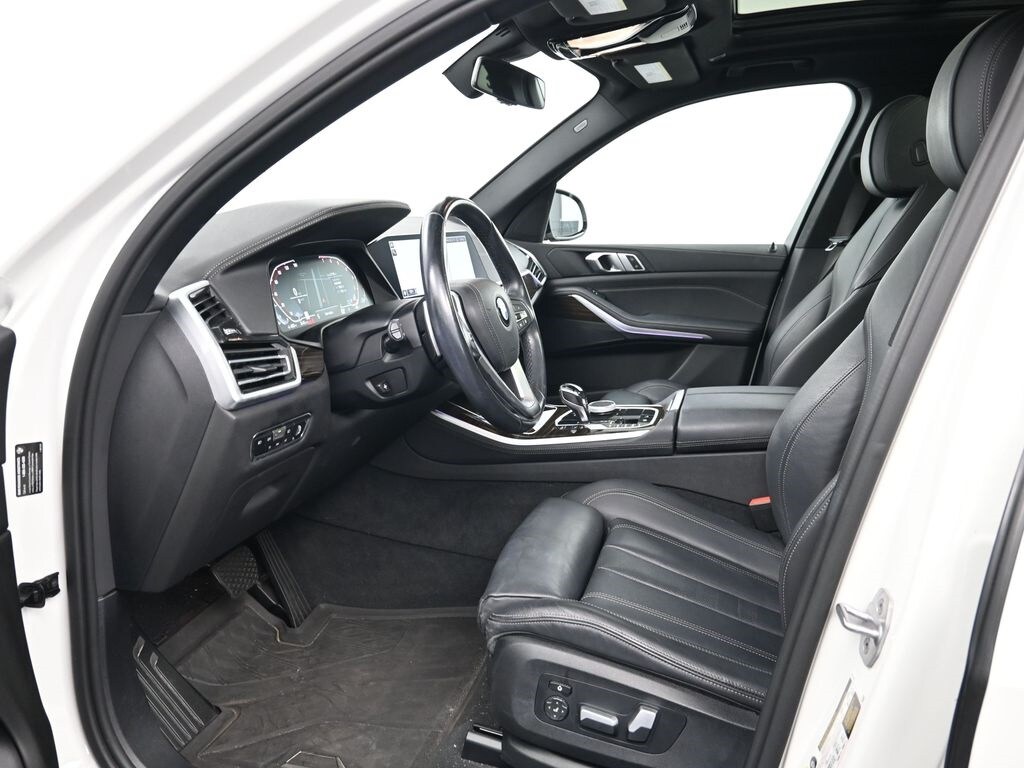 2020 Bmw X5 xDrive40i photo 4