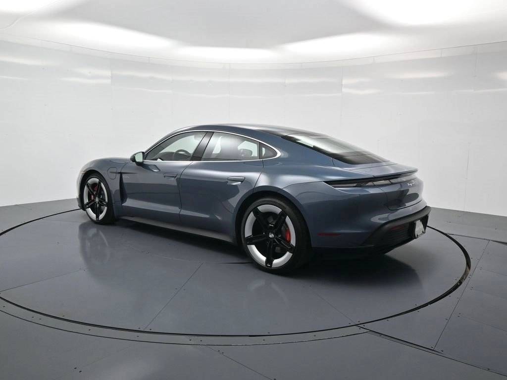 New 2026 Porsche Taycan 4S Sedan