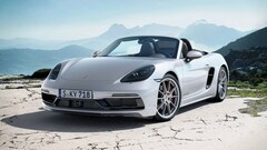 2025 Porsche 718 Boxster GTS Convertible