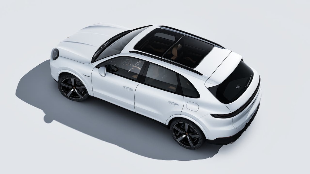 New 2026 Porsche Cayenne E-Hybrid E-Hybrid SUV