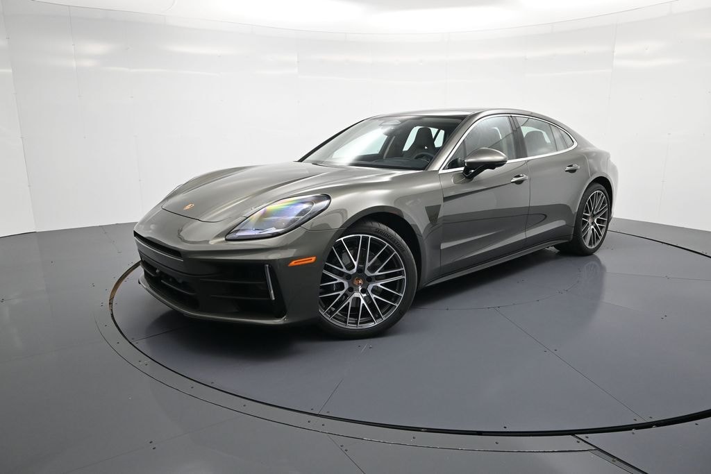 New 2026 Porsche Panamera 4 Hatchback
