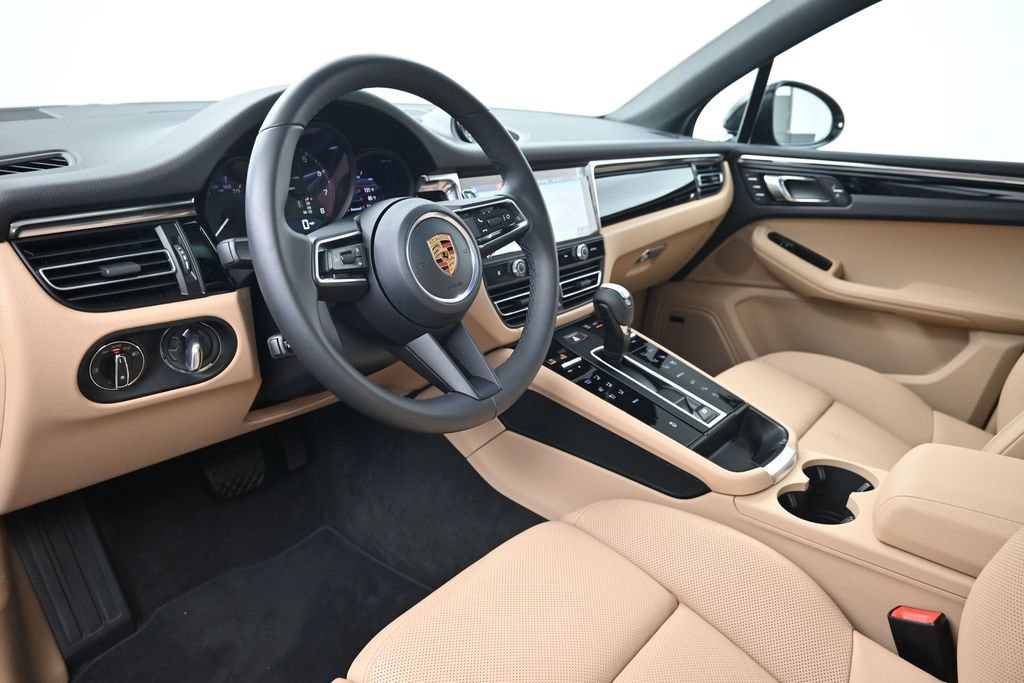 Certified 2026 Porsche Macan SUV