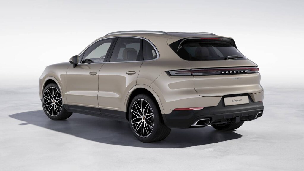 New 2026 Porsche Cayenne SUV