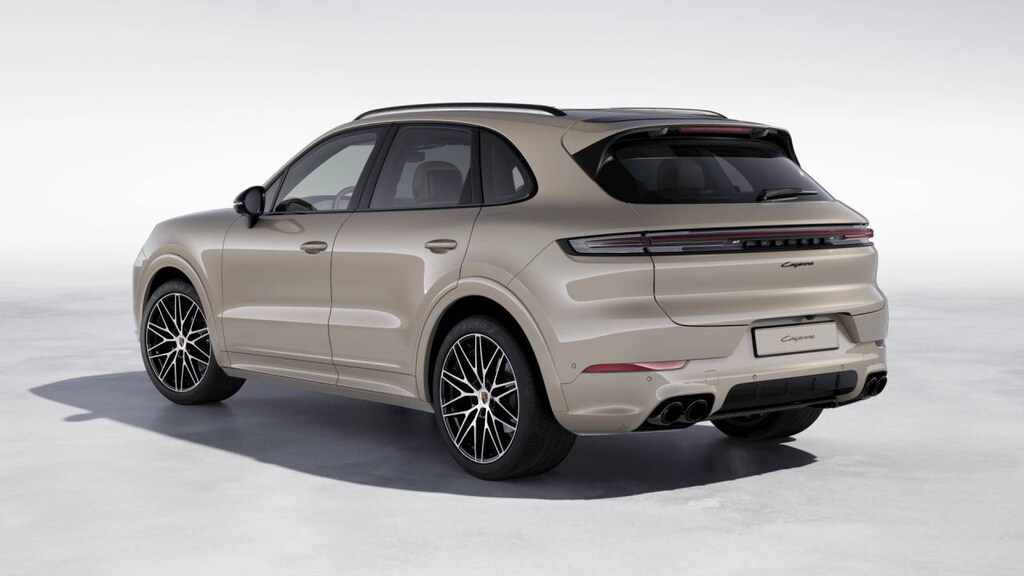 New 2026 Porsche Cayenne SUV