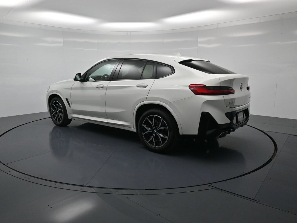 2022 Bmw X4 xDrive30i photo 3
