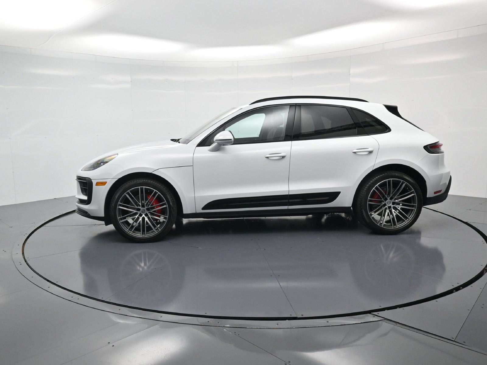 Certified 2026 Porsche Macan S SUV