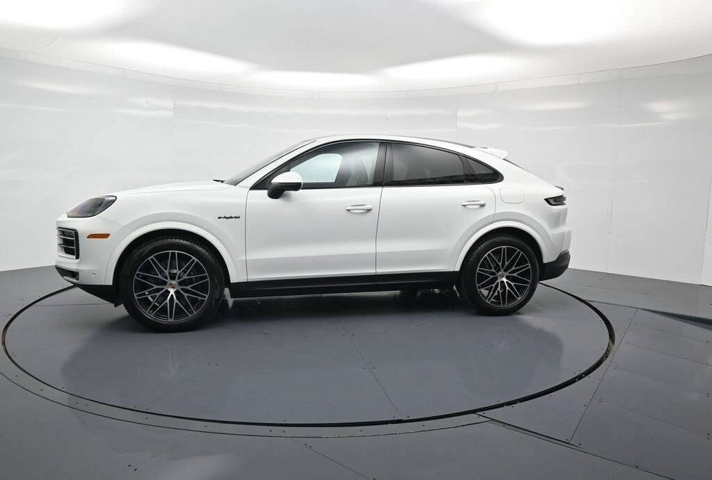 New 2026 Porsche Cayenne Coupe E-Hybrid Coupe SUV