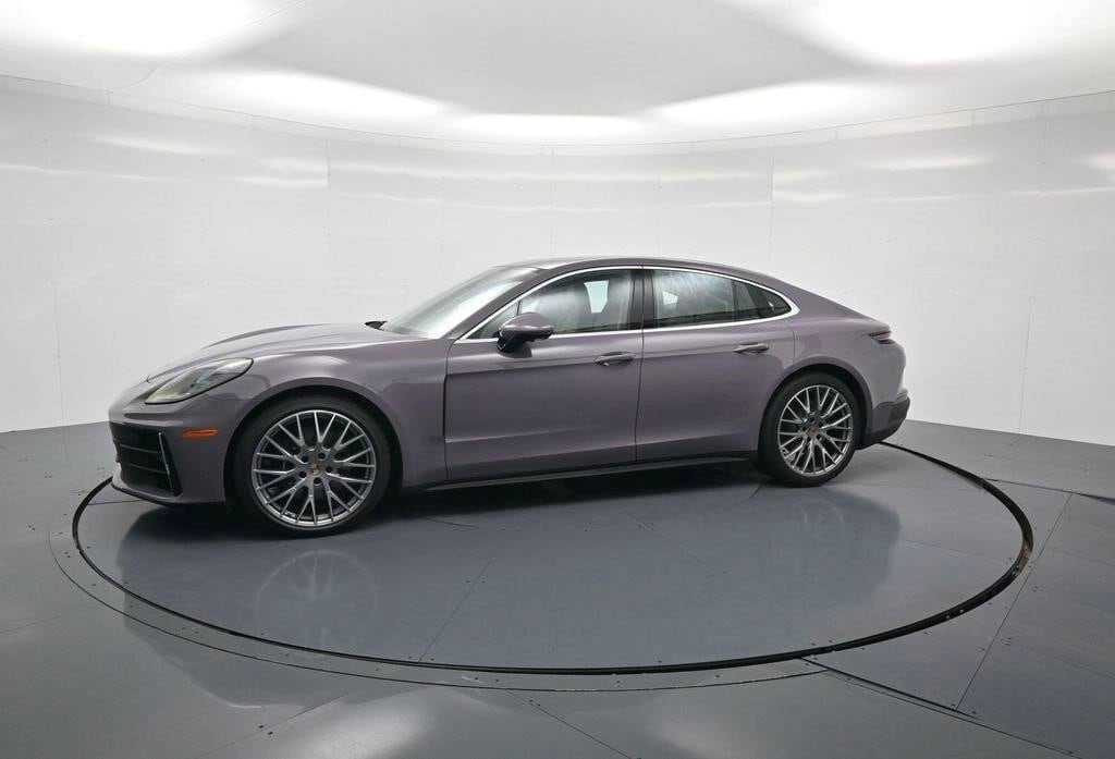 New 2026 Porsche Panamera 4 Hatchback