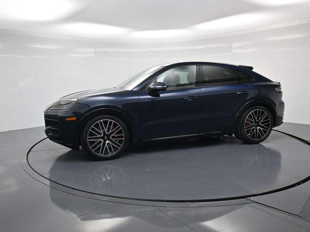 Certified 2026 Porsche Cayenne Coupe GTS SUV