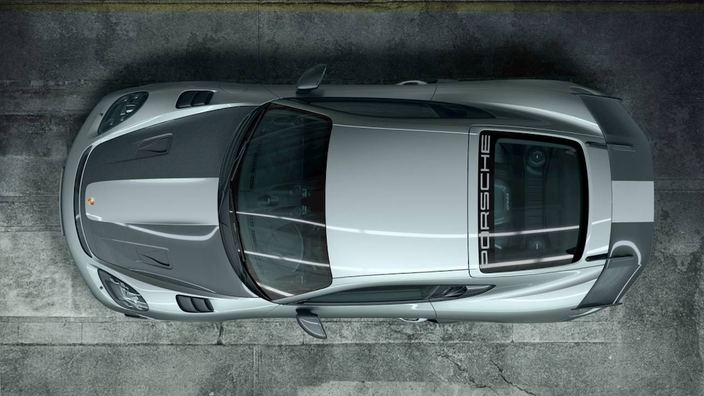 New 2025 Porsche 718 Cayman GT4 RS Cayman GT4 RS Coupe